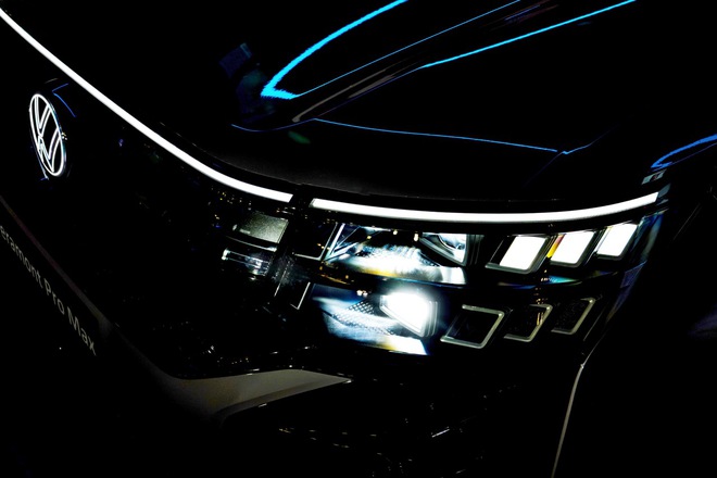 VW Teramont Pro nhận cọc tại Việt Nam: Hai bản, gi&aacute; từ 2,799 tỷ đồng ngang ngửa GLC 300, c&oacute; cả ghế &lsquo;chủ tịch&rsquo; ph&iacute;a trước- Ảnh 6.