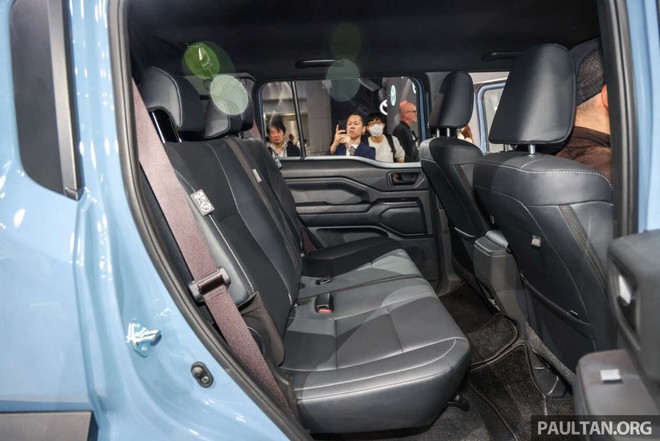 Toyota Land Cruiser FJ ra mắt th&aacute;ng sau ở rất gần Việt Nam: C&ugrave;ng m&aacute;y xăng 2.7L nhưng cao hơn hẳn so với Fortuner- Ảnh 13.