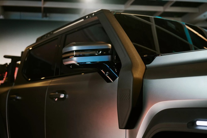 Trung Quốc c&oacute; b&aacute;n tải mới cạnh tranh Ranger bằng thiết kế hầm hố, động cơ diesel hybrid sạc điện- Ảnh 7.