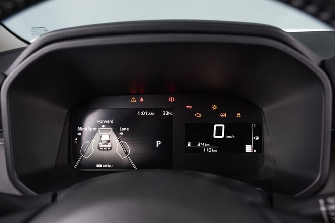 Nissan Kicks có bản nâng cấp: Thiết kế mới như Macan, màn hình to hơn, nhiều khả năng có phanh tay điện tử- Ảnh 12. Nissan Kicks có bản nâng cấp: Thiết kế mới như Macan, màn hình to hơn, nhiều khả năng có phanh tay điện tử- Ảnh 12.
