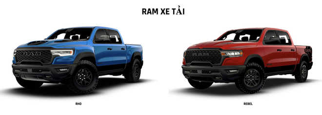 Thêm thông tin ‘hot’ về Jeep, RAM được THACO bán tại Việt Nam: 3 mẫu, ‘giá đề xuất’ rẻ hơn trước cả tỷ đồng, 4 showroom ở Hà Nội, TP.HCM- Ảnh 5. Thêm thông tin ‘hot’ về Jeep, RAM được THACO bán tại Việt Nam: 3 mẫu, ‘giá đề xuất’ rẻ hơn trước cả tỷ đồng, 4 showroom ở Hà Nội, TP.HCM- Ảnh 5.