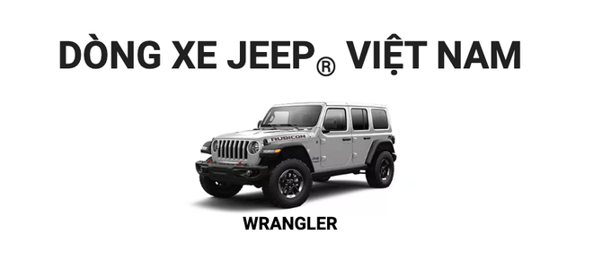 Thêm thông tin ‘hot’ về Jeep, RAM được THACO bán tại Việt Nam: 3 mẫu, ‘giá đề xuất’ rẻ hơn trước cả tỷ đồng, 4 showroom ở Hà Nội, TP.HCM- Ảnh 3. Thêm thông tin ‘hot’ về Jeep, RAM được THACO bán tại Việt Nam: 3 mẫu, ‘giá đề xuất’ rẻ hơn trước cả tỷ đồng, 4 showroom ở Hà Nội, TP.HCM- Ảnh 3.