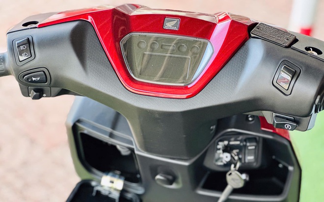 Honda ICON e: được khuyến mãi chính hãng nhưng đại lý còn giảm khủng gấp đôi: Giá thực tế rẻ hơn Wave nếu chấp nhận kiểu trả phí này- Ảnh 7. Honda ICON e: được khuyến mãi chính hãng nhưng đại lý còn giảm khủng gấp đôi: Giá thực tế rẻ hơn Wave nếu chấp nhận kiểu trả phí này- Ảnh 7.