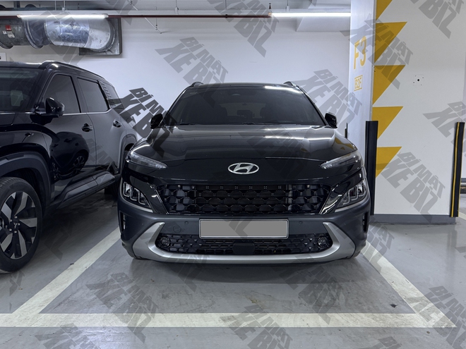 Hyundai Kona bản mới lộ diện tại Việt Nam: Thiết kế mới, tiện nghi xịn s&ograve;, c&oacute; ADAS nhưng kh&ocirc;ng phải xe b&aacute;n đại tr&agrave; cho số đ&ocirc;ng- Ảnh 10.