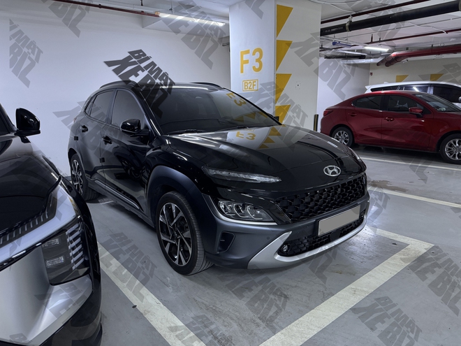 Hyundai Kona bản mới lộ diện tại Việt Nam: Thiết kế mới, tiện nghi xịn s&ograve;, c&oacute; ADAS nhưng kh&ocirc;ng phải xe b&aacute;n đại tr&agrave; cho số đ&ocirc;ng- Ảnh 2.