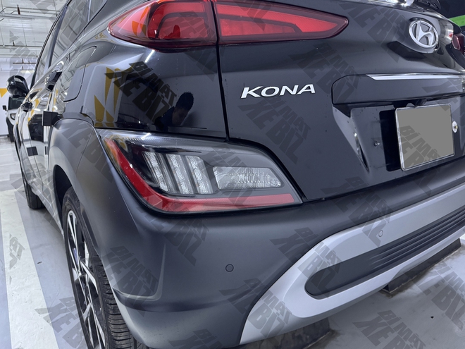 Hyundai Kona bản mới lộ diện tại Việt Nam: Thiết kế mới, tiện nghi xịn s&ograve;, c&oacute; ADAS nhưng kh&ocirc;ng phải xe b&aacute;n đại tr&agrave; cho số đ&ocirc;ng- Ảnh 5.