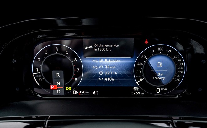 Mazda CX-90 rẻ hơn VW Teramont President 9 triệu đồng: Chọn xe Nhật nhiều 'option' hay xe Đức 'lai' Trung Quốc- Ảnh 8.