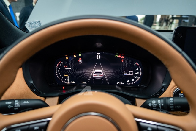 Mazda CX-90 rẻ hơn VW Teramont President 9 triệu đồng: Chọn xe Nhật nhiều 'option' hay xe Đức 'lai' Trung Quốc- Ảnh 7.