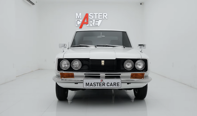 Dân chơi TP.HCM làm mới Toyota Corona 1975 theo cách 'khó nhất': Không độ chế cầu kỳ nhưng mất nhiều thời gian, lựa đúng đồ cũng không đơn giản- Ảnh 4. Dân chơi TP.HCM làm mới Toyota Corona 1975 theo cách 'khó nhất': Không độ chế cầu kỳ nhưng mất nhiều thời gian, lựa đúng đồ cũng không đơn giản- Ảnh 4.