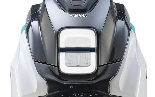 Yamaha EC-06 - Xe máy điện giá quy đổi hơn 47 triệu đồng, dáng thể thao, nếu về Việt Nam sẽ dễ ‘hot’ với tầm vận hành 169km/sạc- Ảnh 8. Yamaha EC-06 - Xe máy điện giá quy đổi hơn 47 triệu đồng, dáng thể thao, nếu về Việt Nam sẽ dễ ‘hot’ với tầm vận hành 169km/sạc- Ảnh 8.