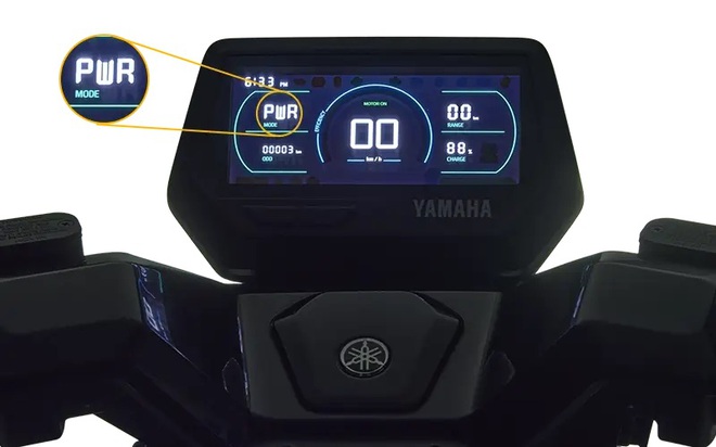 Yamaha EC-06 - Xe máy điện giá quy đổi hơn 47 triệu đồng, dáng thể thao, nếu về Việt Nam sẽ dễ ‘hot’ với tầm vận hành 169km/sạc- Ảnh 9. Yamaha EC-06 - Xe máy điện giá quy đổi hơn 47 triệu đồng, dáng thể thao, nếu về Việt Nam sẽ dễ ‘hot’ với tầm vận hành 169km/sạc- Ảnh 9.