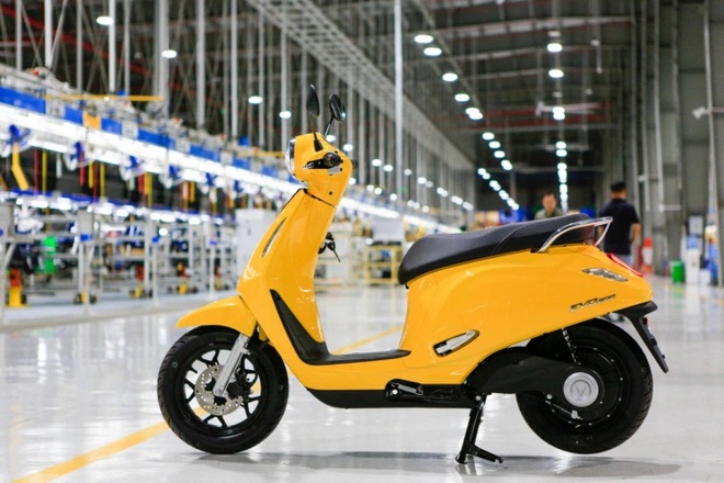 VinFast sắp b&aacute;n xe m&aacute;y điện tại Indonesia: Tung loạt scooter đ&ocirc; thị, tham vọng chen ch&acirc;n thị trường xe hai b&aacute;nh lớn nhất Đ&ocirc;ng Nam &Aacute;- Ảnh 4.