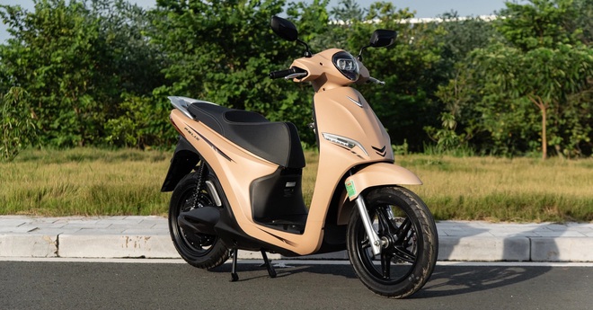 VinFast sắp b&aacute;n xe m&aacute;y điện tại Indonesia: Tung loạt scooter đ&ocirc; thị, tham vọng chen ch&acirc;n thị trường xe hai b&aacute;nh lớn nhất Đ&ocirc;ng Nam &Aacute;- Ảnh 2.