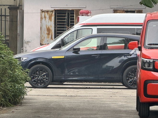 Mazda CX-60 xuất hiện tại H&agrave; Nội: Thời gian mở b&aacute;n sắp tới gần, dễ d&ugrave;ng động cơ mild-hybrid mạnh gần 300 m&atilde; lực- Ảnh 3.