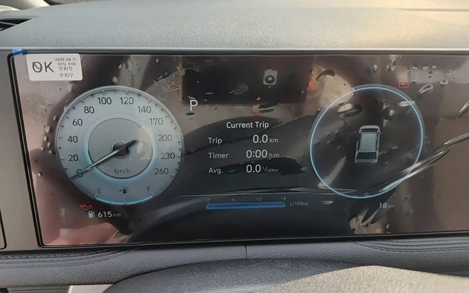 Hyundai Stargazer 2026 nhận cọc tại đại l&yacute;, dễ ra mắt sau Tết: Thiết kế bắt mắt hơn cạnh tranh Xpander, bản cũ dọn kho khuyến m&atilde;i gần 100 triệu đồng- Ảnh 6.