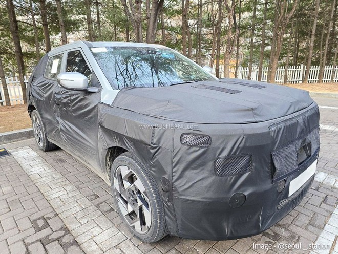 Hyundai Creta đời mới lộ th&ecirc;m nhiều điểm mới lạ: M&acirc;m khủng nhất ph&acirc;n kh&uacute;c, ghế c&oacute; t&iacute;nh năng &lsquo;&ocirc;ng chủ&rsquo; như Camry, nội thất rộng hơn hẳn- Ảnh 3.