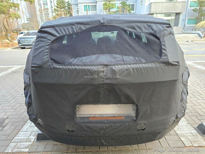 Hyundai Creta đời mới lộ th&ecirc;m nhiều điểm mới lạ: M&acirc;m khủng nhất ph&acirc;n kh&uacute;c, ghế c&oacute; t&iacute;nh năng &lsquo;&ocirc;ng chủ&rsquo; như Camry, nội thất rộng hơn hẳn- Ảnh 6.