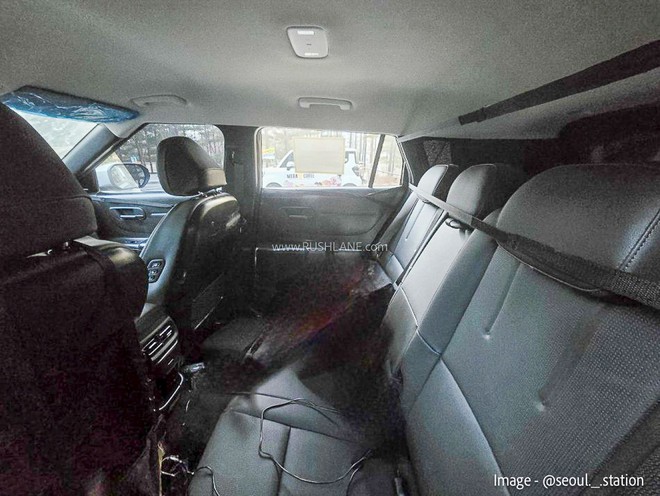 Hyundai Creta đời mới lộ th&ecirc;m nhiều điểm mới lạ: M&acirc;m khủng nhất ph&acirc;n kh&uacute;c, ghế c&oacute; t&iacute;nh năng &lsquo;&ocirc;ng chủ&rsquo; như Camry, nội thất rộng hơn hẳn- Ảnh 9.