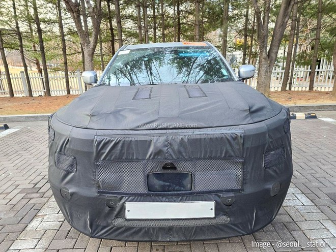 Hyundai Creta đời mới lộ th&ecirc;m nhiều điểm mới lạ: M&acirc;m khủng nhất ph&acirc;n kh&uacute;c, ghế c&oacute; t&iacute;nh năng &lsquo;&ocirc;ng chủ&rsquo; như Camry, nội thất rộng hơn hẳn- Ảnh 5.