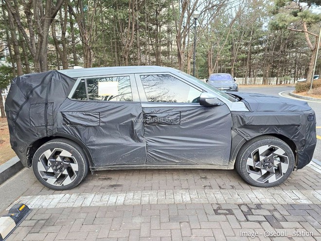 Hyundai Creta đời mới lộ th&ecirc;m nhiều điểm mới lạ: M&acirc;m khủng nhất ph&acirc;n kh&uacute;c, ghế c&oacute; t&iacute;nh năng &lsquo;&ocirc;ng chủ&rsquo; như Camry, nội thất rộng hơn hẳn- Ảnh 1.