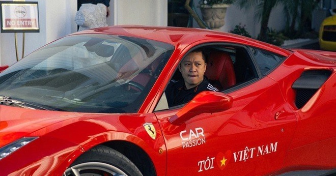 Cận Tết, Tuấn Hưng t&igrave;m nơi 'đổi &aacute;o' dưa hấu cho VinFast VF 9, muốn l&agrave;m mới cả nội thất chiếc xe vợ tặng- Ảnh 4.