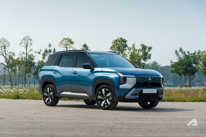 Đem Mitsubishi Destinator v&agrave; Mazda CX-5 so găng thực tế xem tầm 800 triệu đồng th&igrave; xe n&agrave;o đ&aacute;ng mua hơn v&agrave; đ&acirc;y l&agrave; c&acirc;u trả lời- Ảnh 3.