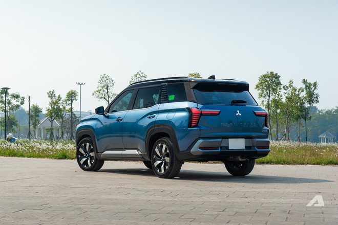 Đem Mitsubishi Destinator v&agrave; Mazda CX-5 so găng thực tế xem tầm 800 triệu đồng th&igrave; xe n&agrave;o đ&aacute;ng mua hơn v&agrave; đ&acirc;y l&agrave; c&acirc;u trả lời- Ảnh 4.