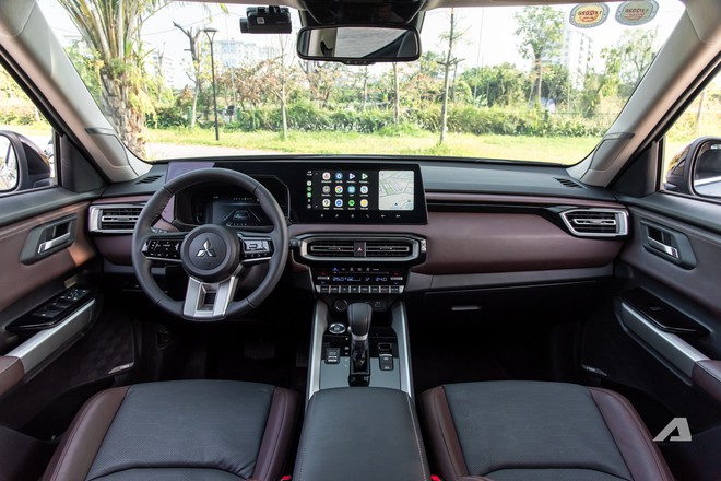 Đem Mitsubishi Destinator v&agrave; Mazda CX-5 so găng thực tế xem tầm 800 triệu đồng th&igrave; xe n&agrave;o đ&aacute;ng mua hơn v&agrave; đ&acirc;y l&agrave; c&acirc;u trả lời- Ảnh 22.