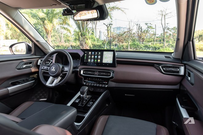 Đem Mitsubishi Destinator v&agrave; Mazda CX-5 so găng thực tế xem tầm 800 triệu đồng th&igrave; xe n&agrave;o đ&aacute;ng mua hơn v&agrave; đ&acirc;y l&agrave; c&acirc;u trả lời- Ảnh 34.