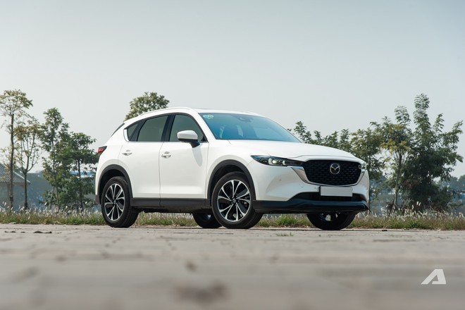 Đem Mitsubishi Destinator v&agrave; Mazda CX-5 so găng thực tế xem tầm 800 triệu đồng th&igrave; xe n&agrave;o đ&aacute;ng mua hơn v&agrave; đ&acirc;y l&agrave; c&acirc;u trả lời- Ảnh 5.