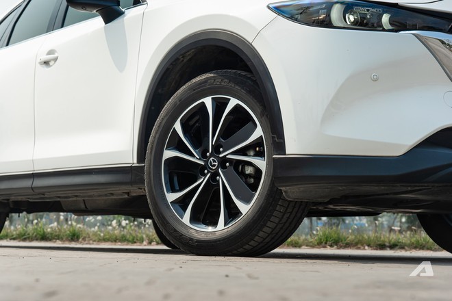 Đem Mitsubishi Destinator v&agrave; Mazda CX-5 so găng thực tế xem tầm 800 triệu đồng th&igrave; xe n&agrave;o đ&aacute;ng mua hơn v&agrave; đ&acirc;y l&agrave; c&acirc;u trả lời- Ảnh 14.