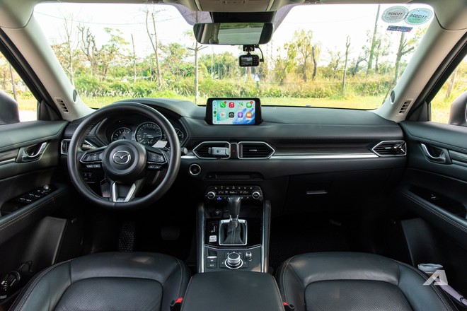 Đem Mitsubishi Destinator v&agrave; Mazda CX-5 so găng thực tế xem tầm 800 triệu đồng th&igrave; xe n&agrave;o đ&aacute;ng mua hơn v&agrave; đ&acirc;y l&agrave; c&acirc;u trả lời- Ảnh 26.