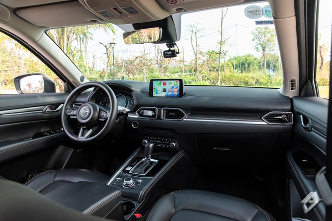 Đem Mitsubishi Destinator v&agrave; Mazda CX-5 so găng thực tế xem tầm 800 triệu đồng th&igrave; xe n&agrave;o đ&aacute;ng mua hơn v&agrave; đ&acirc;y l&agrave; c&acirc;u trả lời- Ảnh 35.