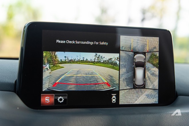 Đem Mitsubishi Destinator v&agrave; Mazda CX-5 so găng thực tế xem tầm 800 triệu đồng th&igrave; xe n&agrave;o đ&aacute;ng mua hơn v&agrave; đ&acirc;y l&agrave; c&acirc;u trả lời- Ảnh 37.