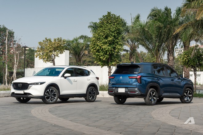 Đem Mitsubishi Destinator v&agrave; Mazda CX-5 so găng thực tế xem tầm 800 triệu đồng th&igrave; xe n&agrave;o đ&aacute;ng mua hơn v&agrave; đ&acirc;y l&agrave; c&acirc;u trả lời- Ảnh 39.