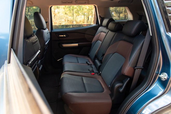 Đem Mitsubishi Destinator v&agrave; Mazda CX-5 so găng thực tế xem tầm 800 triệu đồng th&igrave; xe n&agrave;o đ&aacute;ng mua hơn v&agrave; đ&acirc;y l&agrave; c&acirc;u trả lời- Ảnh 18.