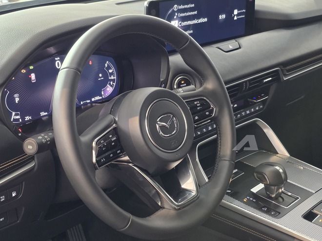 Chạm mặt Mazda MX-5 v&agrave; CX-90 tại H&agrave; Nội: Một chiếc để chơi, một chiếc cho kh&aacute;ch Việt chuộng xe rộng- Ảnh 20.