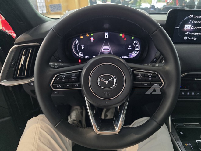 Chạm mặt Mazda MX-5 v&agrave; CX-90 tại H&agrave; Nội: Một chiếc để chơi, một chiếc cho kh&aacute;ch Việt chuộng xe rộng- Ảnh 22.