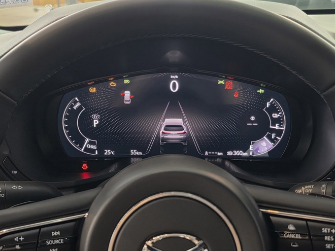 Chạm mặt Mazda MX-5 v&agrave; CX-90 tại H&agrave; Nội: Một chiếc để chơi, một chiếc cho kh&aacute;ch Việt chuộng xe rộng- Ảnh 23.