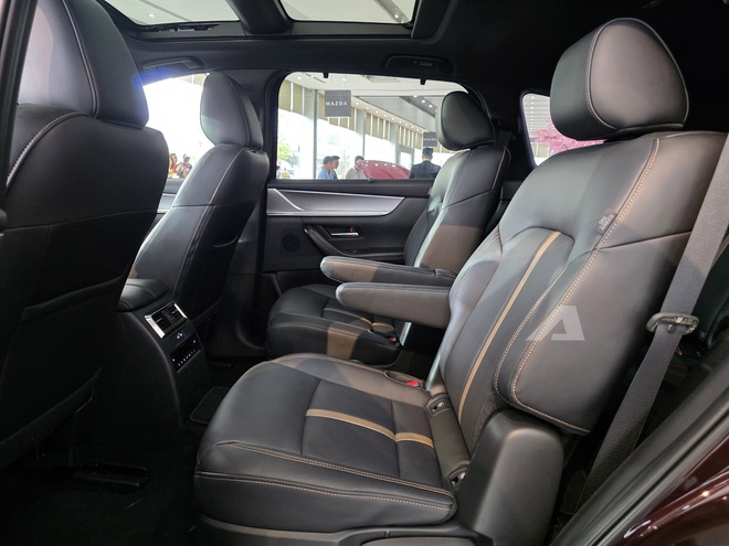 Chạm mặt Mazda MX-5 v&agrave; CX-90 tại H&agrave; Nội: Một chiếc để chơi, một chiếc cho kh&aacute;ch Việt chuộng xe rộng- Ảnh 26.