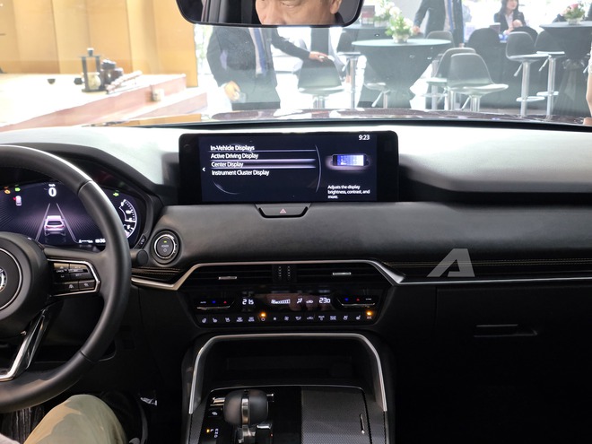 Chạm mặt Mazda MX-5 v&agrave; CX-90 tại H&agrave; Nội: Một chiếc để chơi, một chiếc cho kh&aacute;ch Việt chuộng xe rộng- Ảnh 25.