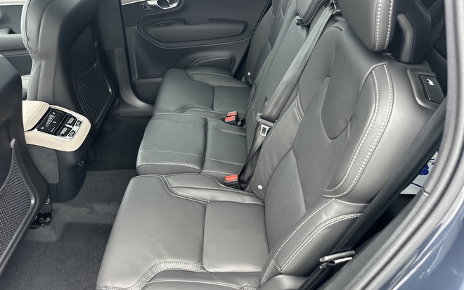 Volvo XC90 2026 đ&atilde; về Việt Nam, ra mắt ngay tuần n&agrave;y: Dự kiến gần 3,6 tỷ đồng rẻ hơn X5, Q7, động cơ kh&aacute;c hẳn trước đ&acirc;y- Ảnh 10.