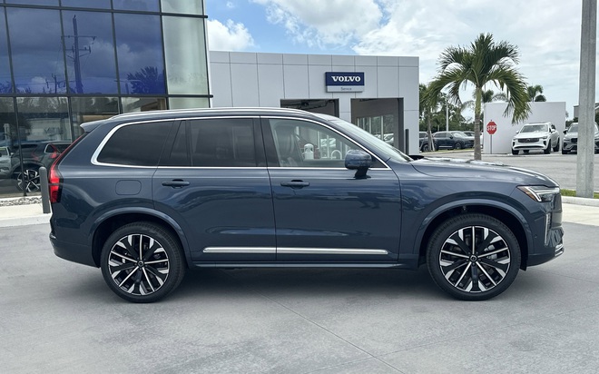 Volvo XC90 2026 đ&atilde; về Việt Nam, ra mắt ngay tuần n&agrave;y: Dự kiến gần 3,6 tỷ đồng rẻ hơn X5, Q7, động cơ kh&aacute;c hẳn trước đ&acirc;y- Ảnh 5.
