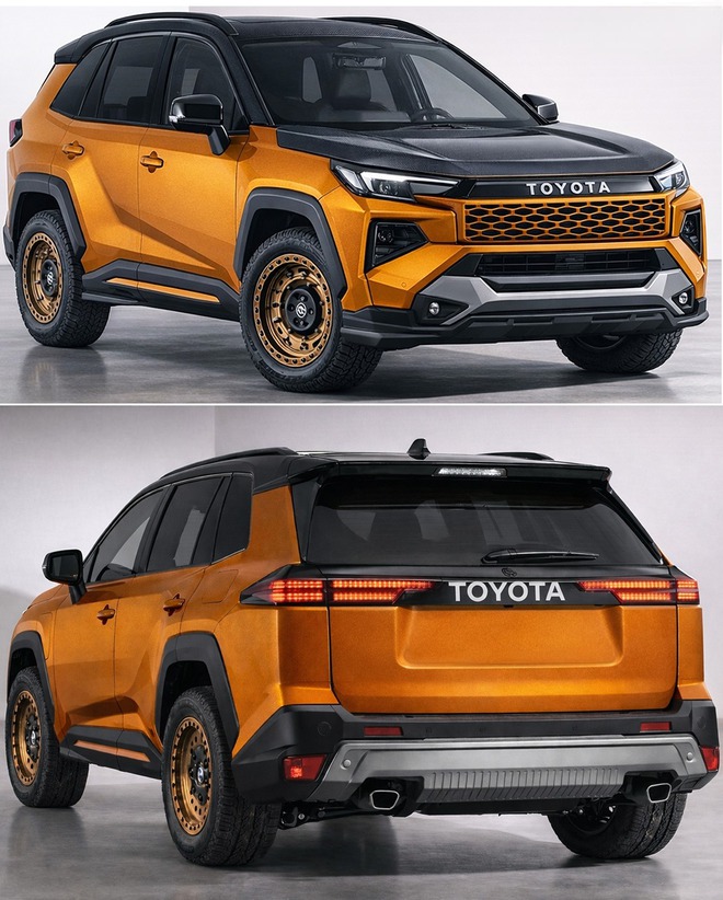 Toyota Yaris Cross có thể được nâng cấp lớn ngay trong năm 2026 này: Màn 12,3 inch, ADAS thêm nhiều tính năng- Ảnh 3. Toyota Yaris Cross có thể được nâng cấp lớn ngay trong năm 2026 này: Màn 12,3 inch, ADAS thêm nhiều tính năng- Ảnh 3.