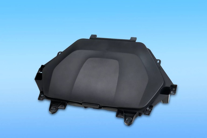 BMW 3 Series 2026 lộ ảnh mới với nhiều chi tiết th&uacute; vị: Cản trước, m&acirc;m, phuộc, ghế nỉ d&ugrave;ng nh&ocirc;m, nhựa t&aacute;i chế- Ảnh 6.