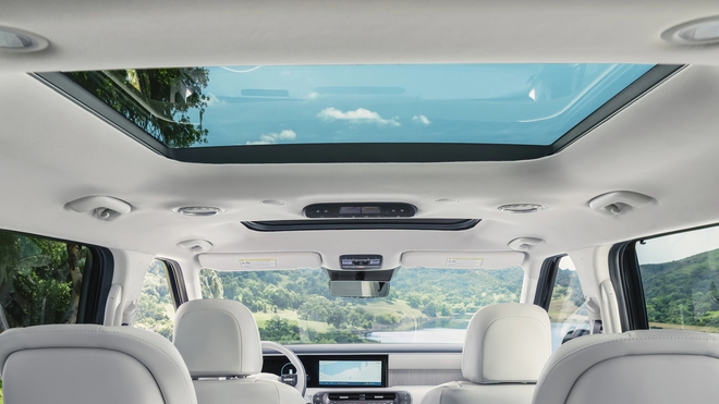 Hyundai Palisade 2027 'lột x&aacute;c' th&agrave;nh xe cận sang, khai tử động cơ V6, tham vọng cạnh tranh BMW, Cadillac- Ảnh 4.