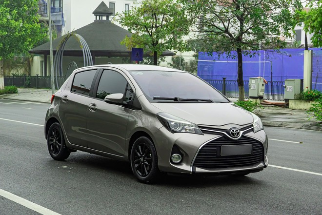 Rao Toyota Yaris gi&aacute; 400 triệu đồng, người b&aacute;n khẳng định 'mua mới hơn 1 tỷ, cả Việt Nam chỉ c&oacute; khoảng 30 chiếc'- Ảnh 1.