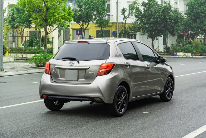Rao Toyota Yaris gi&aacute; 400 triệu đồng, người b&aacute;n khẳng định 'mua mới hơn 1 tỷ, cả Việt Nam chỉ c&oacute; khoảng 30 chiếc'- Ảnh 2.