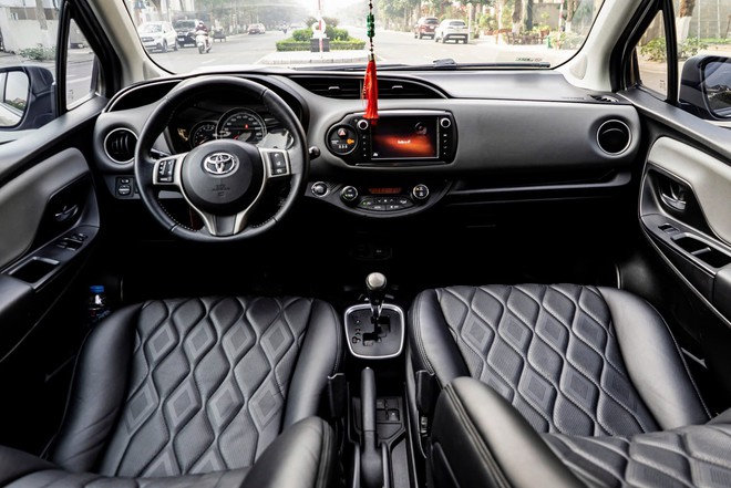 Rao Toyota Yaris gi&aacute; 400 triệu đồng, người b&aacute;n khẳng định 'mua mới hơn 1 tỷ, cả Việt Nam chỉ c&oacute; khoảng 30 chiếc'- Ảnh 5.