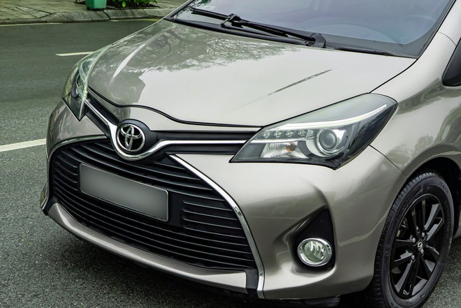 Rao Toyota Yaris gi&aacute; 400 triệu đồng, người b&aacute;n khẳng định 'mua mới hơn 1 tỷ, cả Việt Nam chỉ c&oacute; khoảng 30 chiếc'- Ảnh 3.